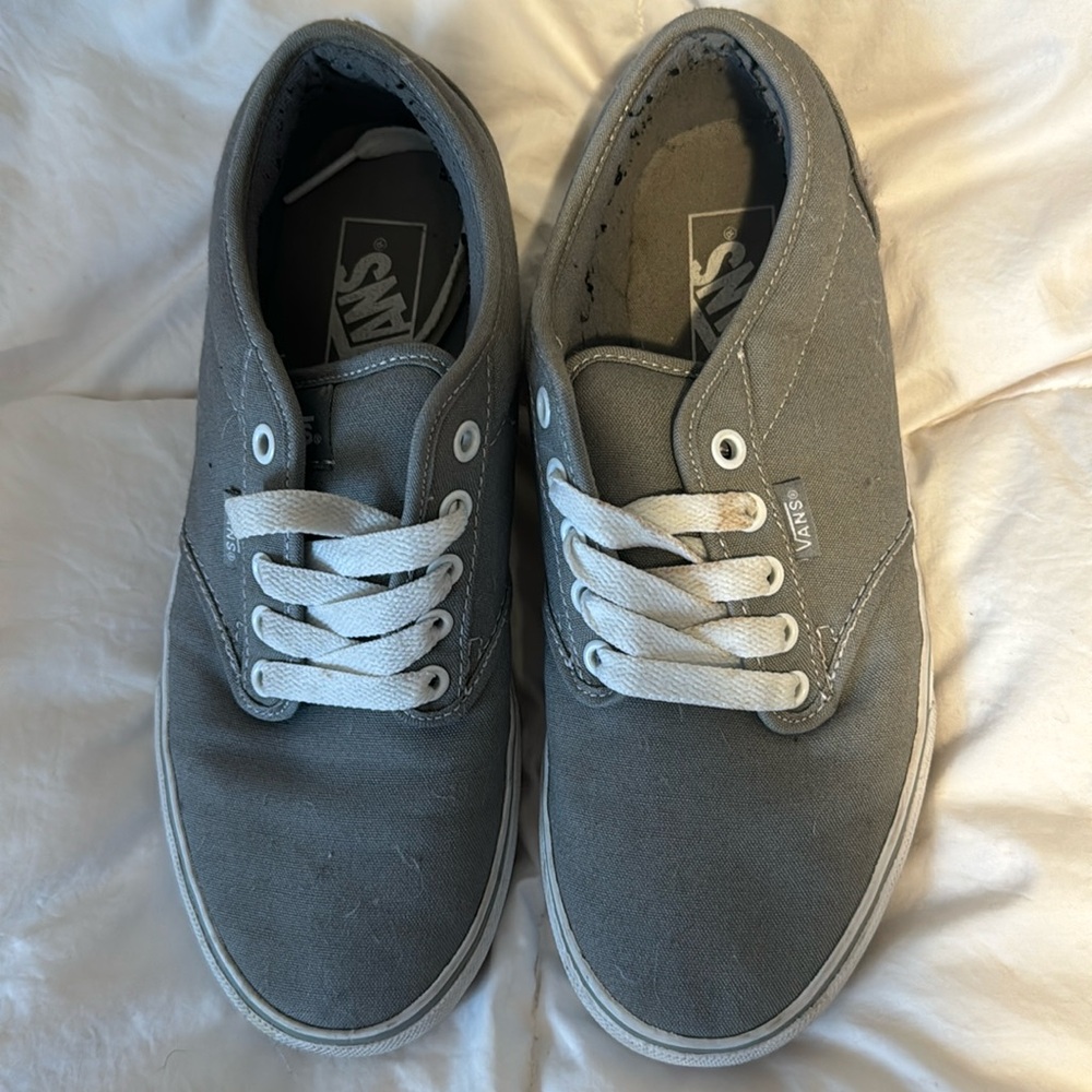 Vans sneakers- grey
